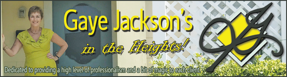 Gaye Jackson's In The Heights